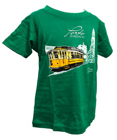 T-shirt Kids Clérigos