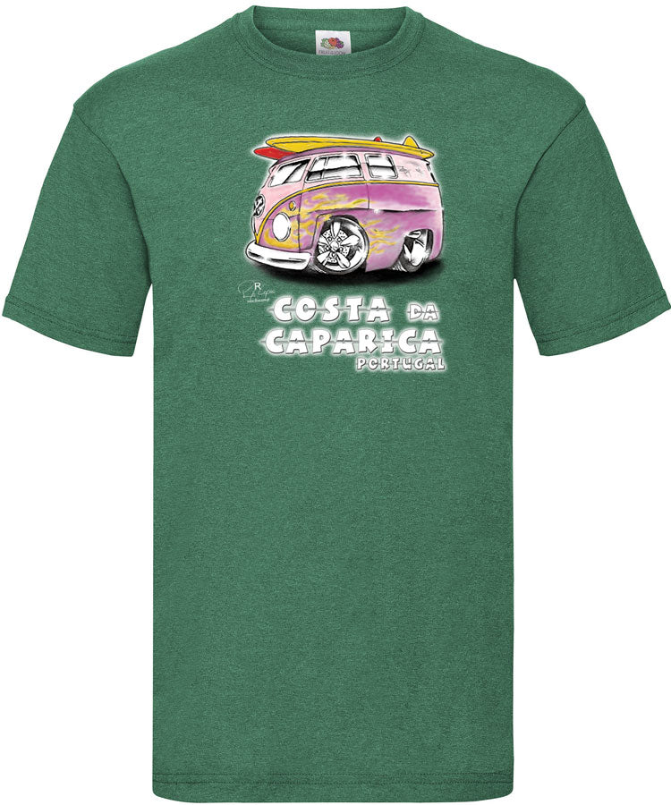 T-shirt Gorduxinha Costa da Caparica