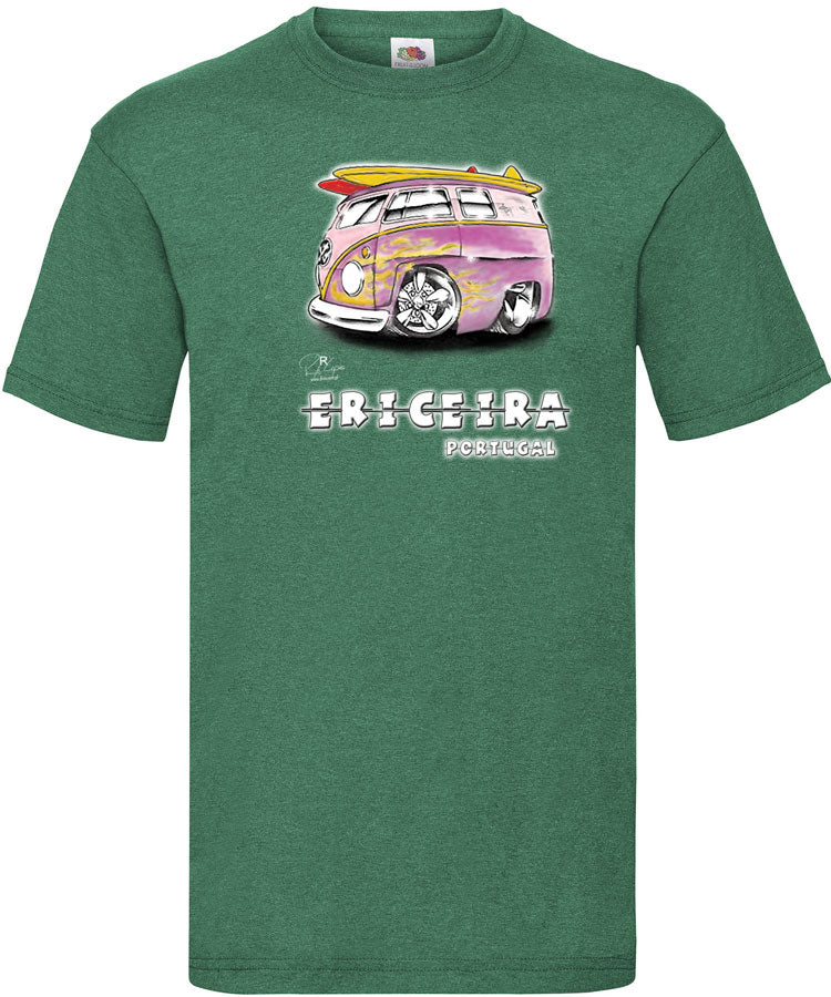 T-shirt Gorduxinha Ericeira
