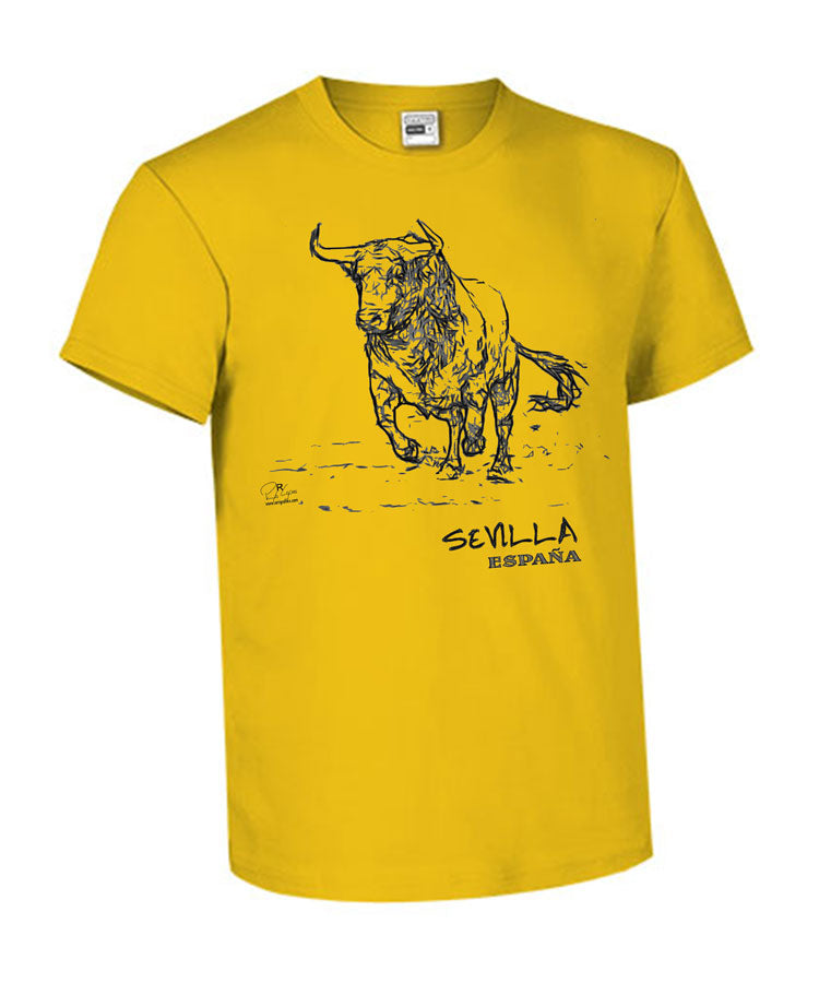 T-shirt Kids Sevilla 3