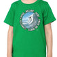 T-shirt Kids Monster Waves 2 Nazaré