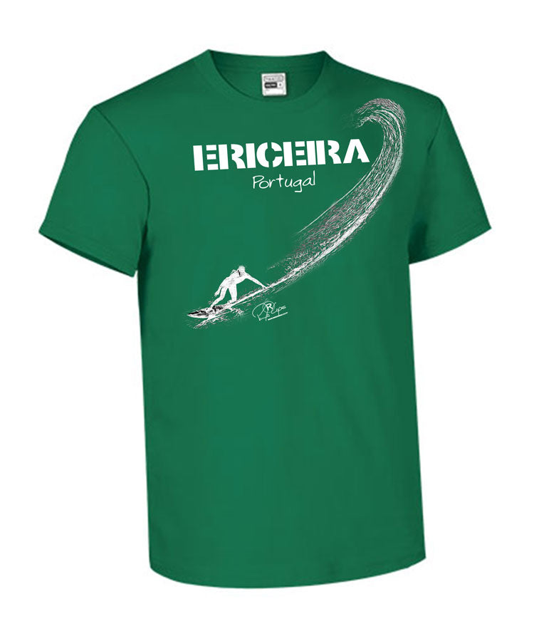 T-shirt Kids Surf Ericeira