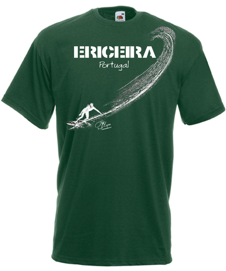 T-shirt Surf Ericeira