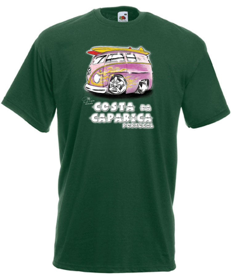 T-shirt Gorduxinha Costa da Caparica
