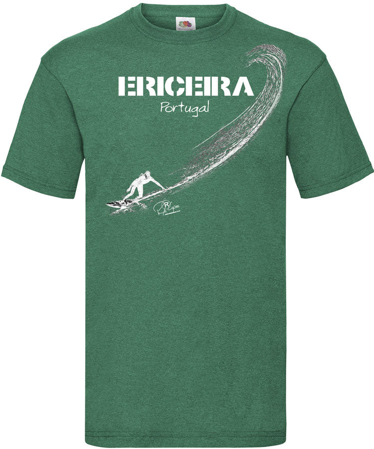 T-shirt Surf Ericeira