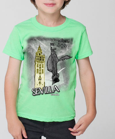T-shirt Kids No8do