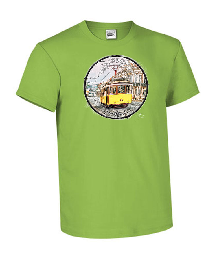 T-shirt Kids Calçada do Combro