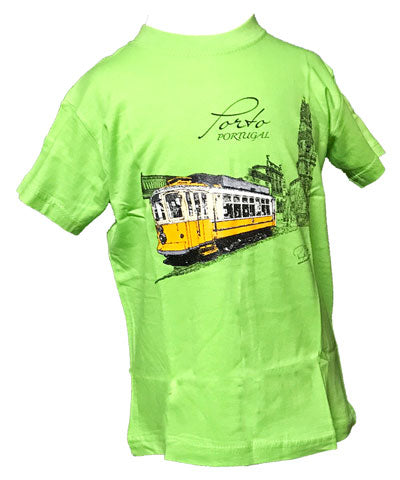 T-shirt Kids Clérigos