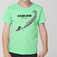 T-shirt Kids Surf Cascais