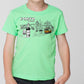 T-shirt Kids Monumentos Porto