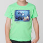 T-shirt Kids Golfinhos Tavira