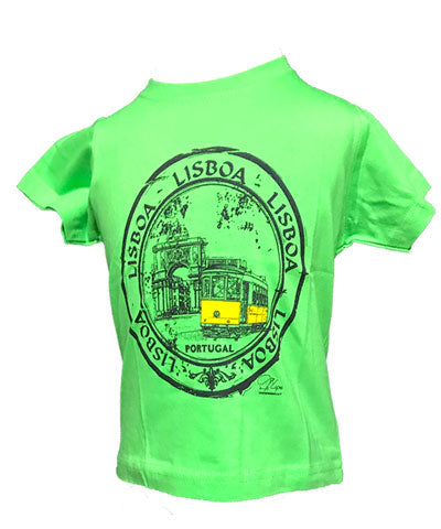 T-shirt Kids Selo 1