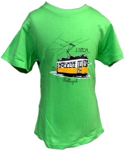 T-shirt Kids Eléctrico 2