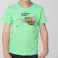 T-shirt Kids Carmo
