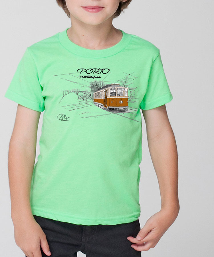 T-shirt Kids Carmo