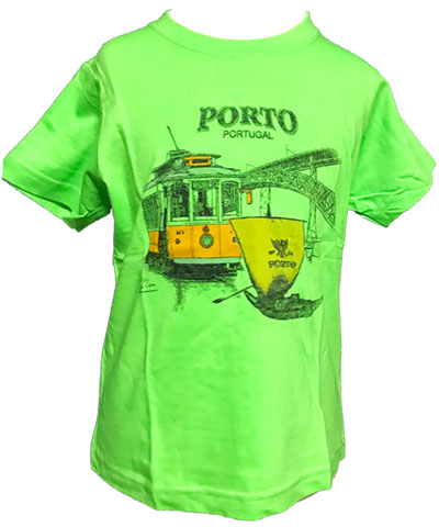 T-shirt Kids 18