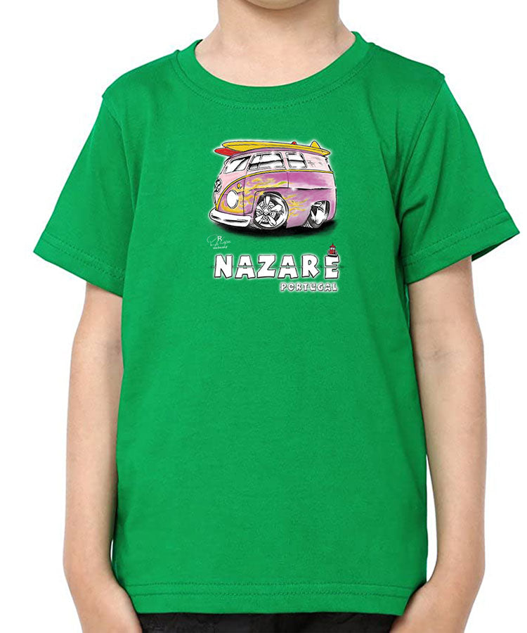 T-shirt Kids Gorduxinha Nazaré