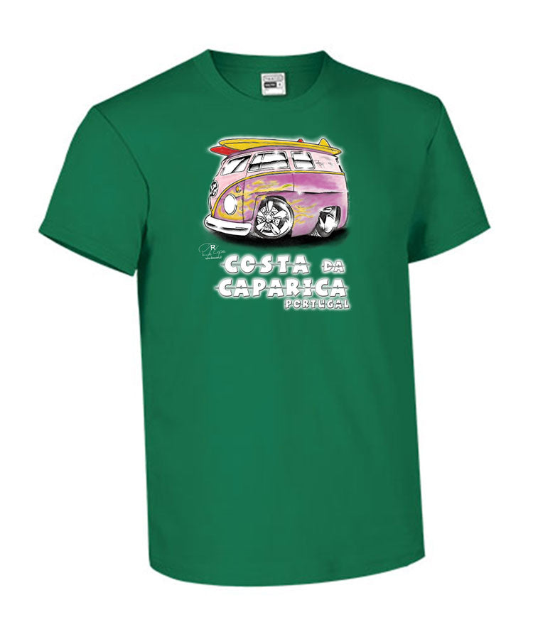 T-shirt Kids Gorduxinha Costa da Caparica