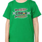 T-shirt Kids 2 Sardinhas Lisboa