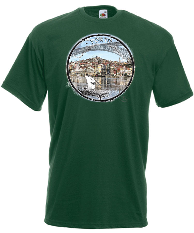 T-shirt Selo Ribeira
