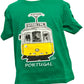T-shirt Kids Grandalhão Lisboa