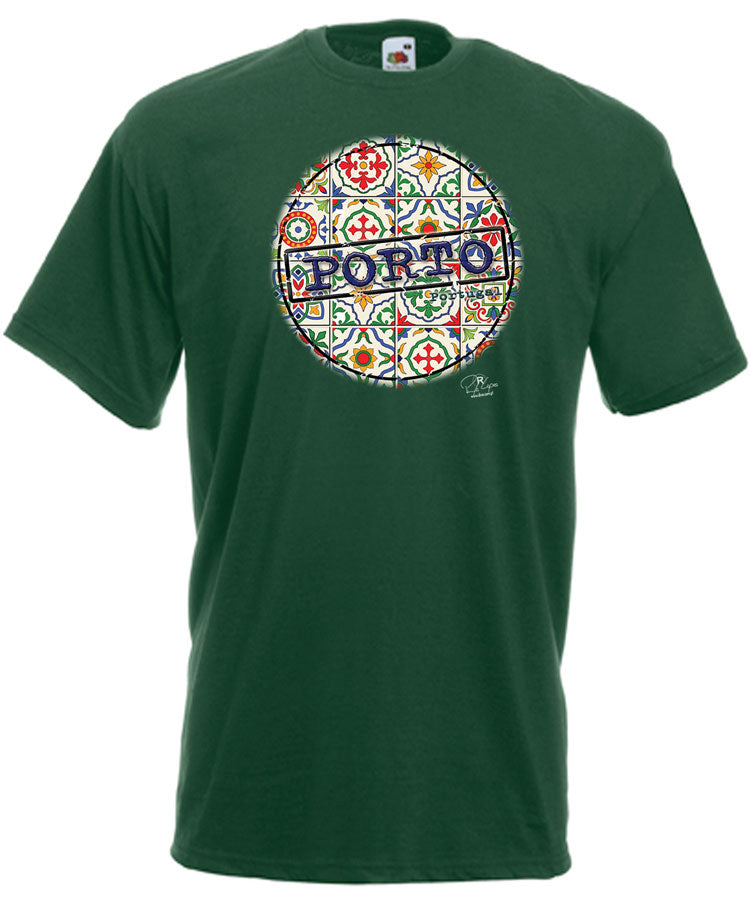 T-shirt Pin Porto