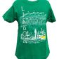 T-shirt Kids Castelo 1