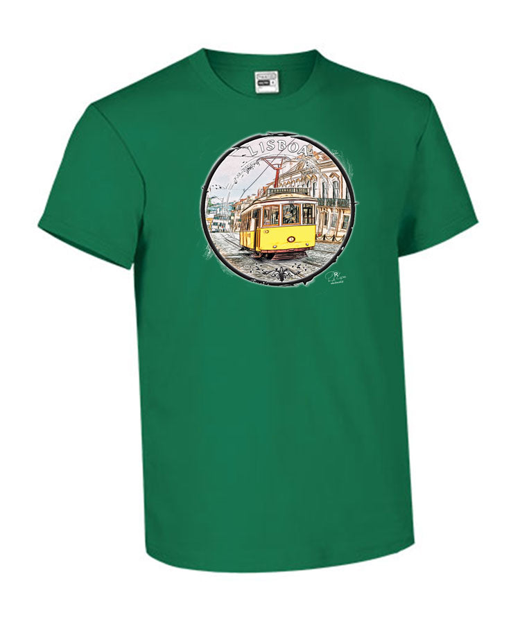 T-shirt Kids Calçada do Combro