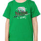 T-shirt Kids Pão de Forma Nazaré