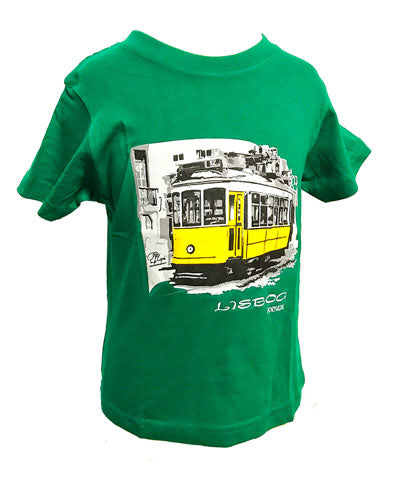 T-shirt Kids Eléctrico 3