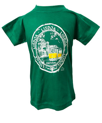 T-shirt Kids Selo 1