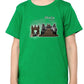 T-shirt Kids Escadaria Braga