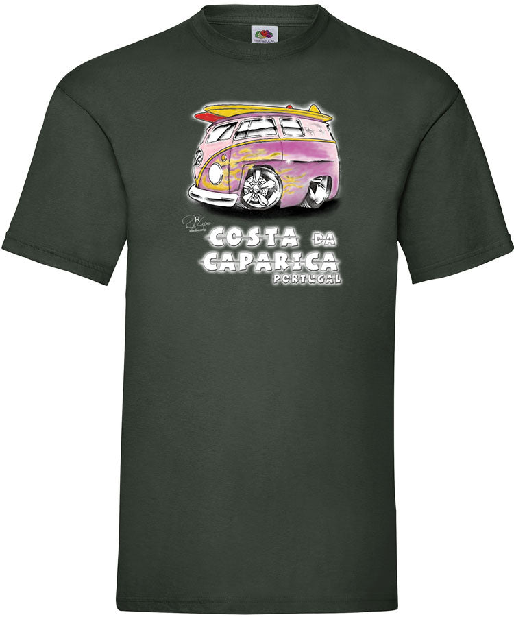 T-shirt Gorduxinha Costa da Caparica