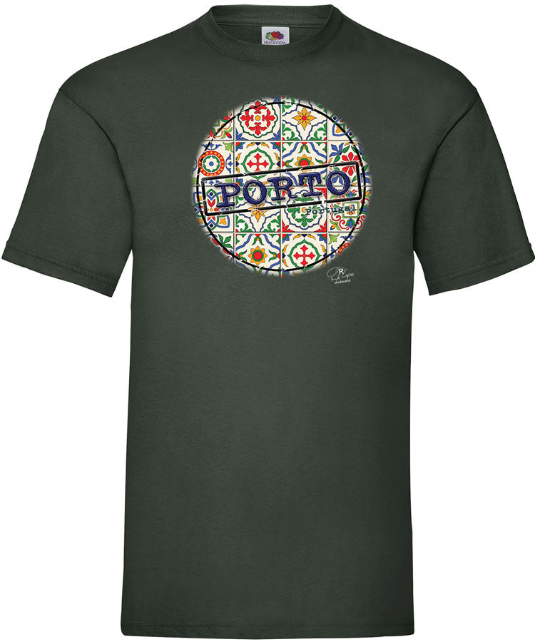 T-shirt Pin Porto