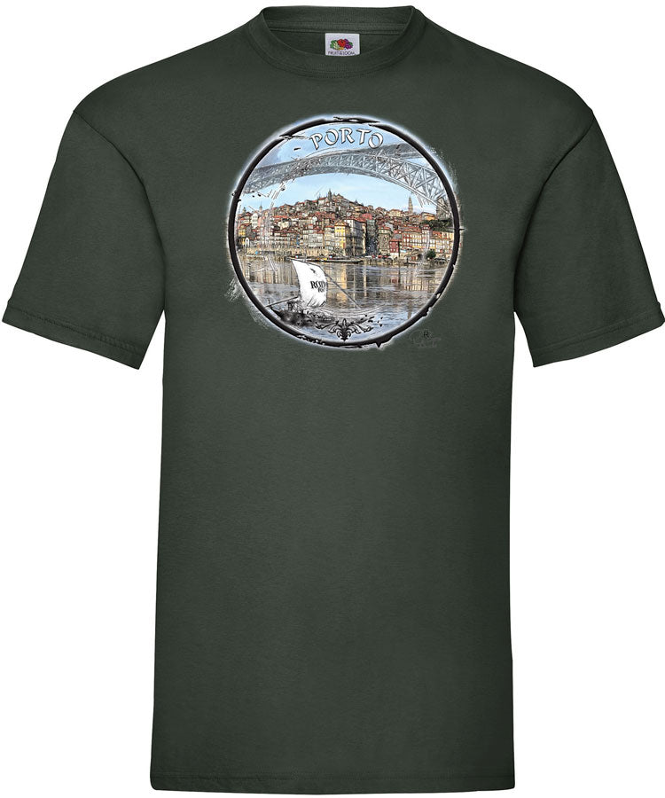 T-shirt Selo Ribeira