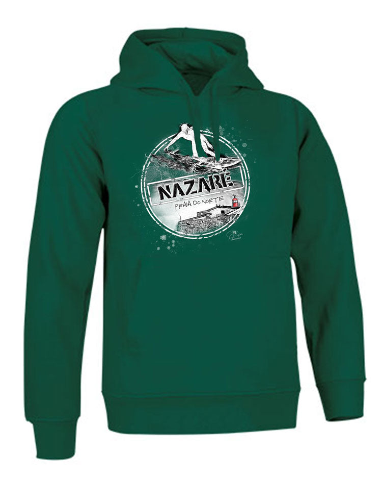 Sweatshirt Selo 2 Nazaré