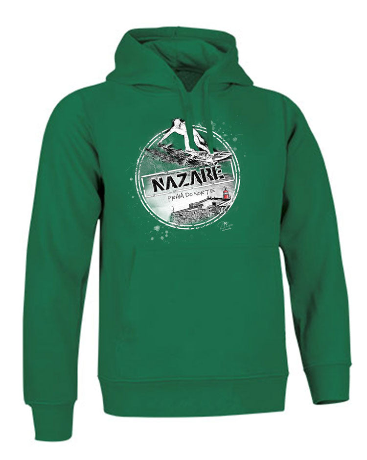 Sweatshirt Selo 2 Nazaré