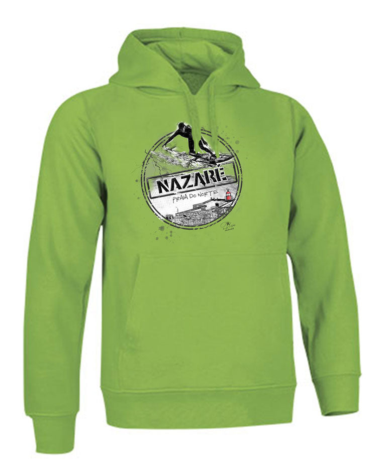 Sweatshirt Selo 2 Nazaré