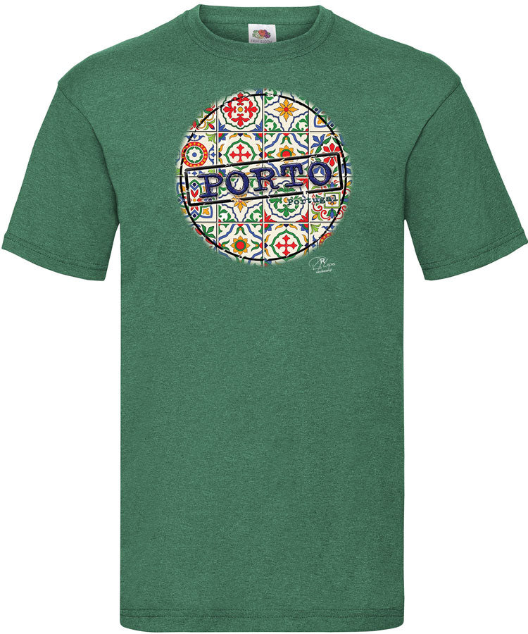 T-shirt Pin Porto