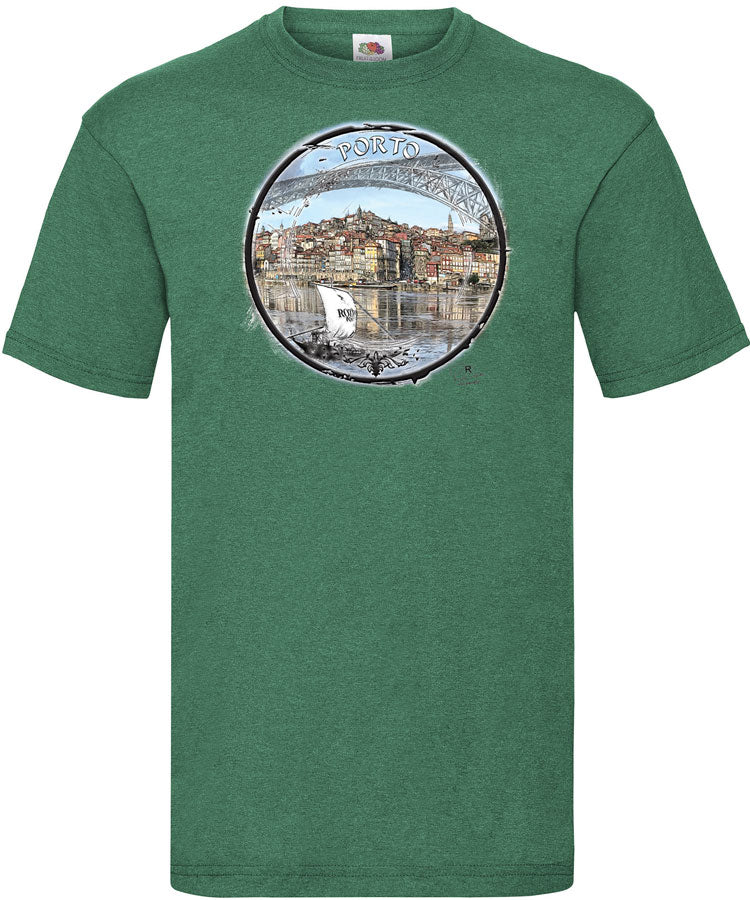 T-shirt Selo Ribeira