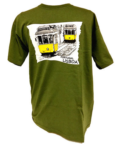 T-shirt 2 Eléctricos