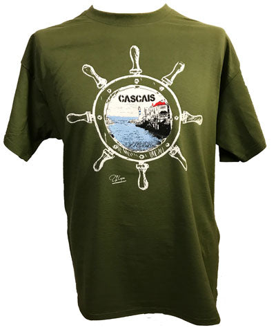 T-shirt Leme Cascais