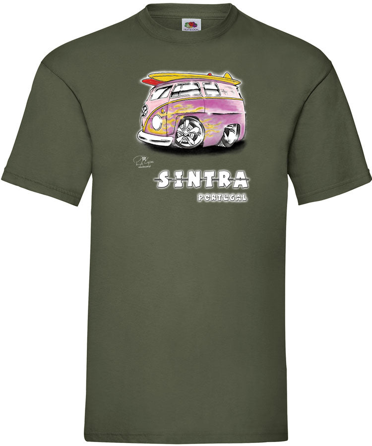 T-shirt Gorduxinha Sintra