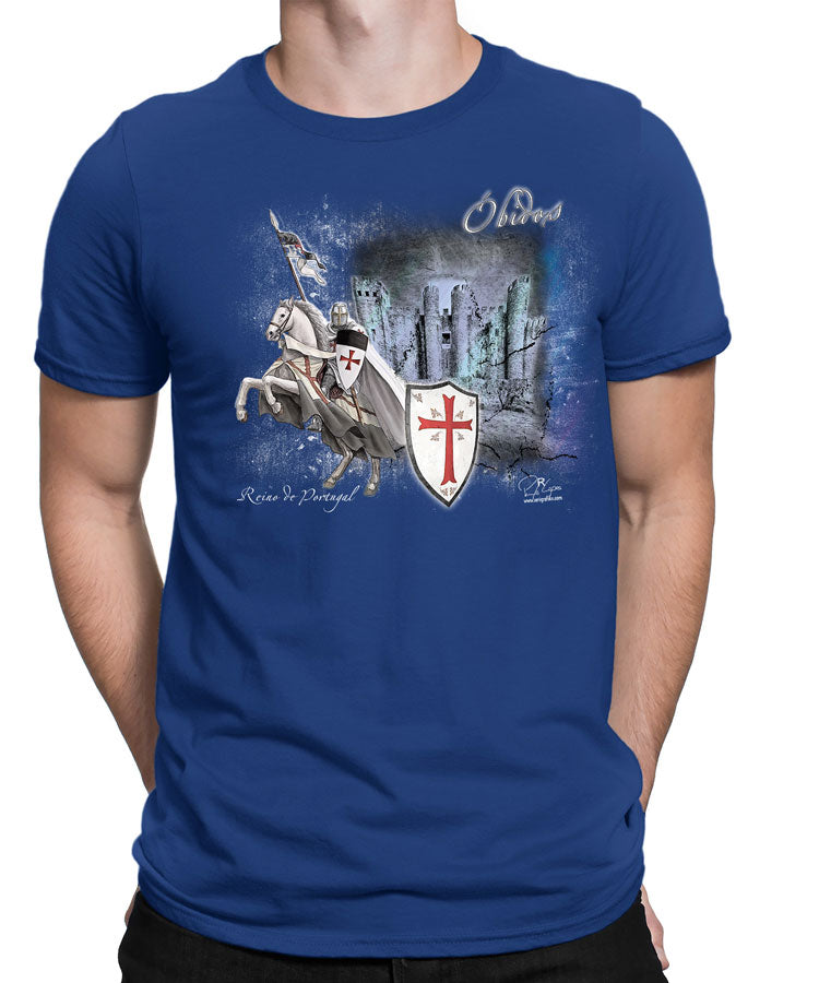 T-shirt Reino de Portugal