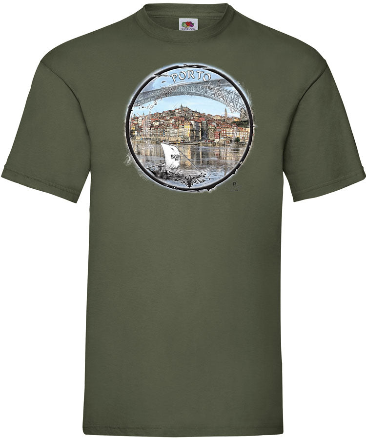 T-shirt Selo Ribeira