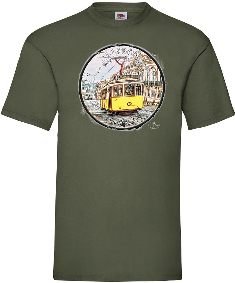 T-shirt Calçada do Combro