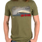 T-shirt Ride The Wave
