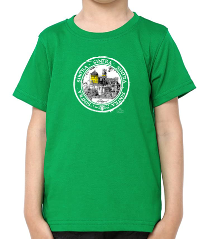 T-shirt Kids Selo Sintra