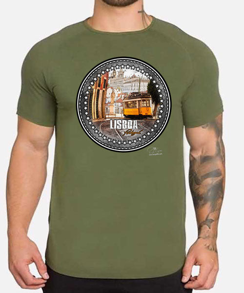 T-shirt Extreme Lisboa