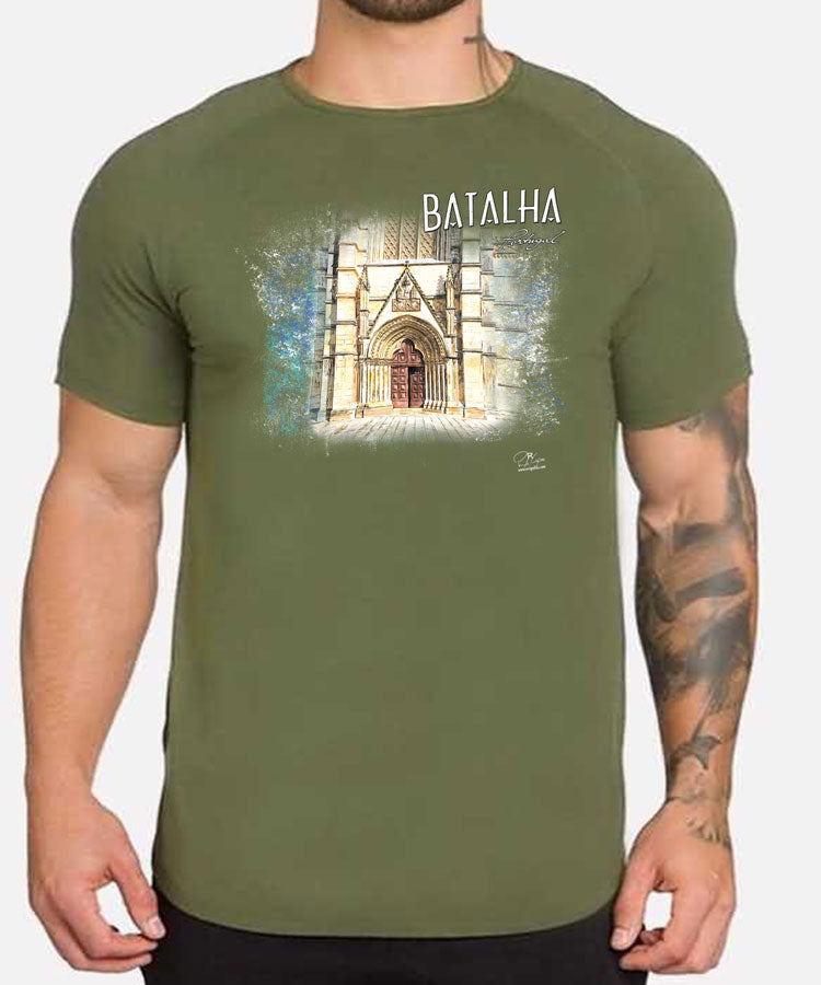 T-shirt Porta do Mosteiro